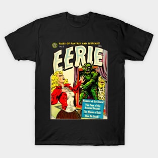 Eerie: Monster of the Storm T-Shirt